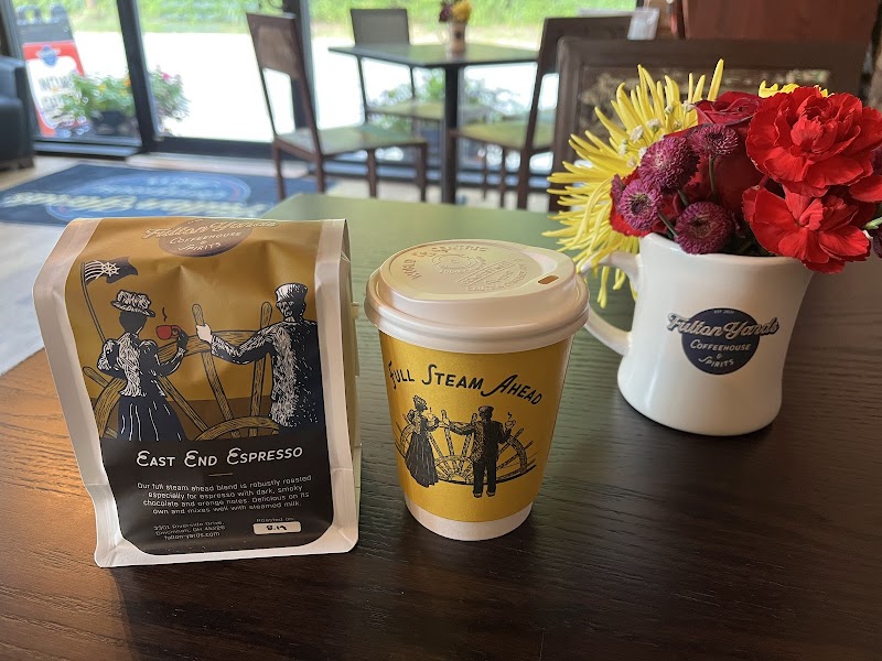 Fulton Yards Coffeehouse and Spirits photo 4