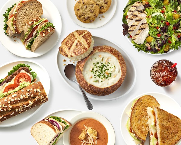 Photo of Boudin SF