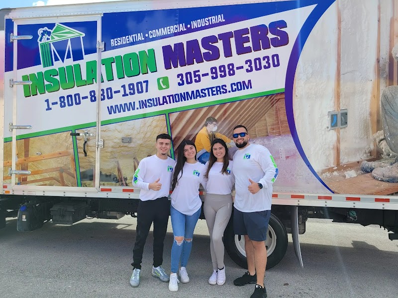 Insulation Masters - General Contractor in Hialeah