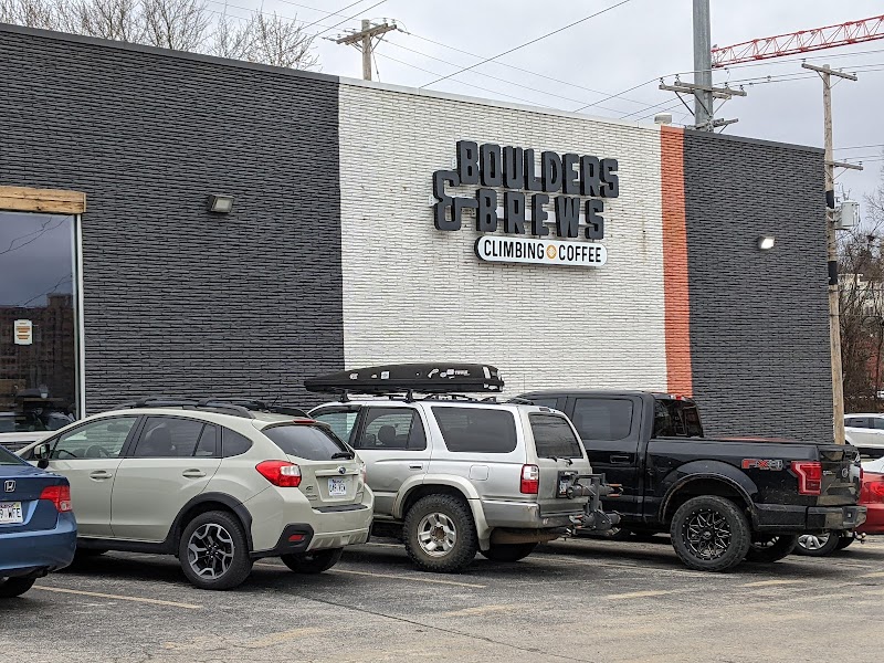 Boulders and Brews: Climbing and Coffee photo 4
