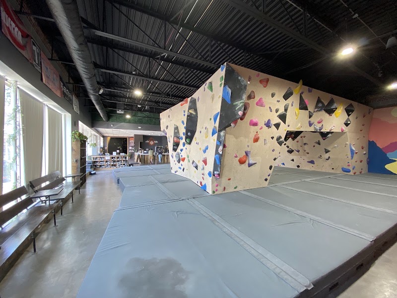 Boulders and Brews: Climbing and Coffee photo 2