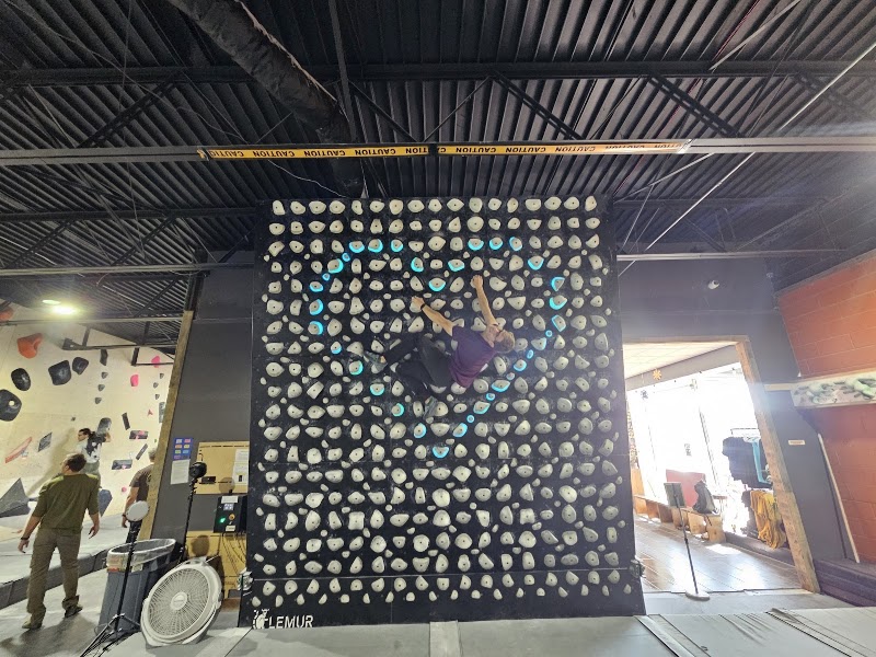 Boulders and Brews: Climbing and Coffee photo 3