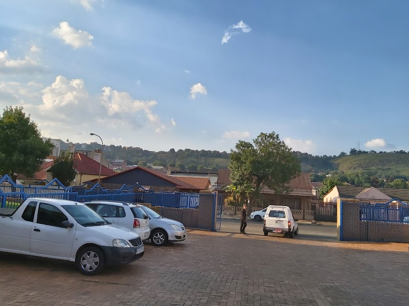 Masjid-e-Muqeemus Salaat photo 3