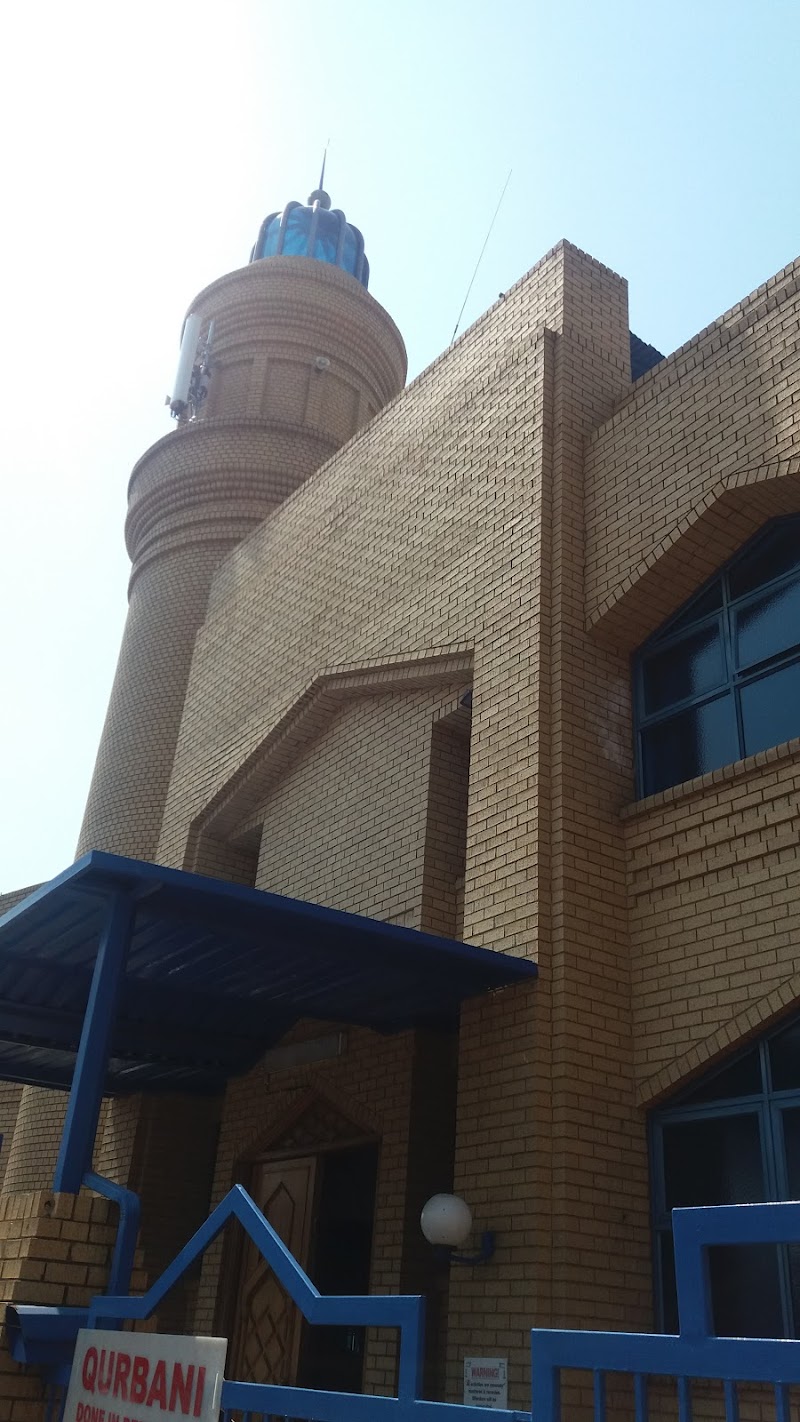 Masjid-e-Muqeemus Salaat photo 1