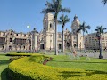 Lima Main Square