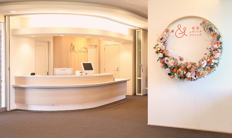 たむらレディースクリニックの外観