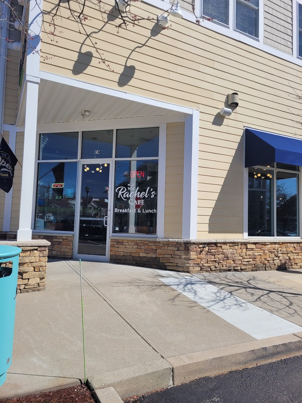 Rachel’s Cafe