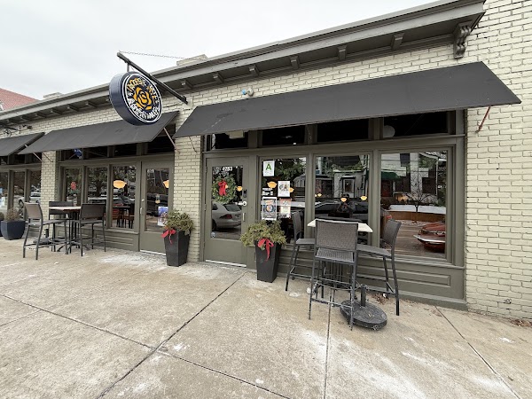 ROSE HILL LAGERHAUS exterior