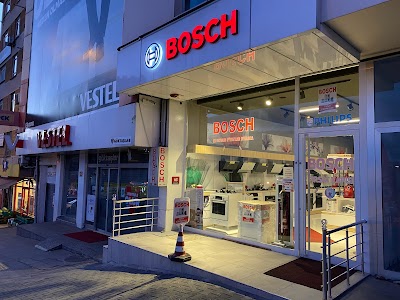 BOSCH BAYİ YETKİLİ SATIŞ MAĞAZASI - Beyaz Eşya Servisi