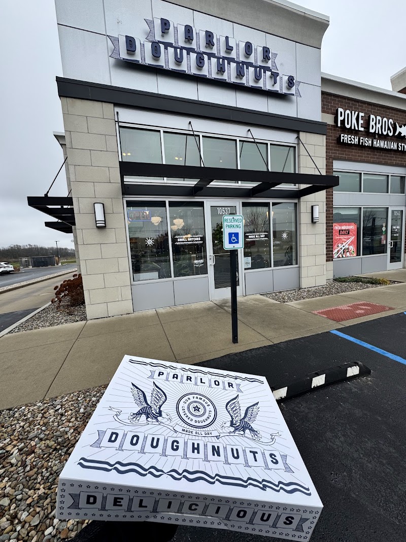 Parlor Doughnuts photo 1