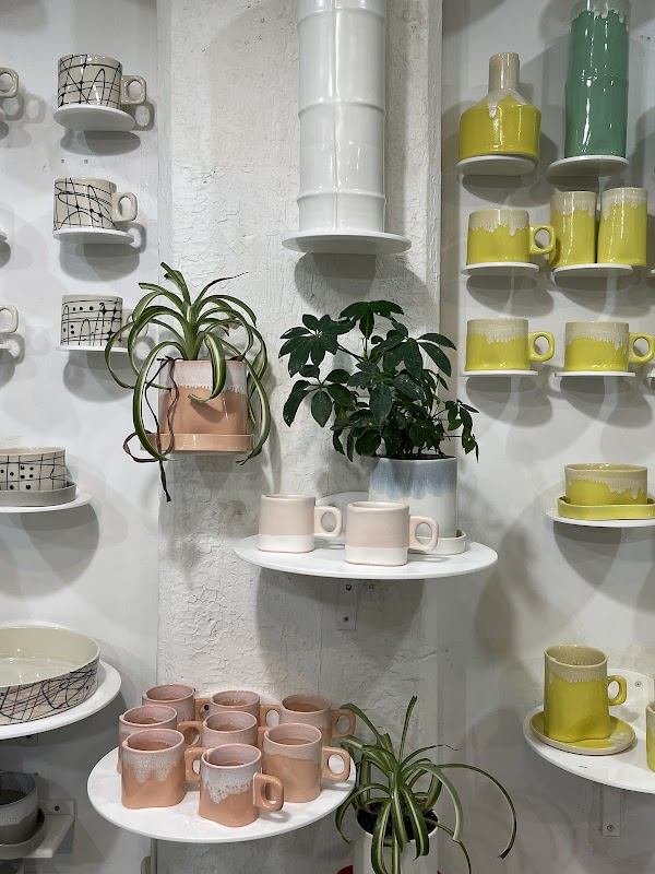 Wilcoxson Brooklyn Ceramics