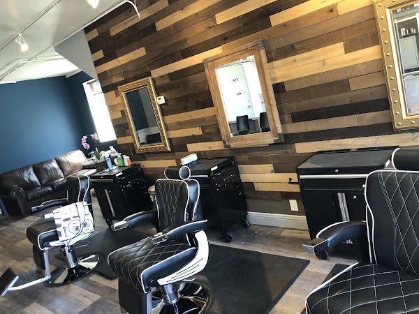 Boondocks Barbershop