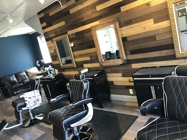 Boondocks Barbershop