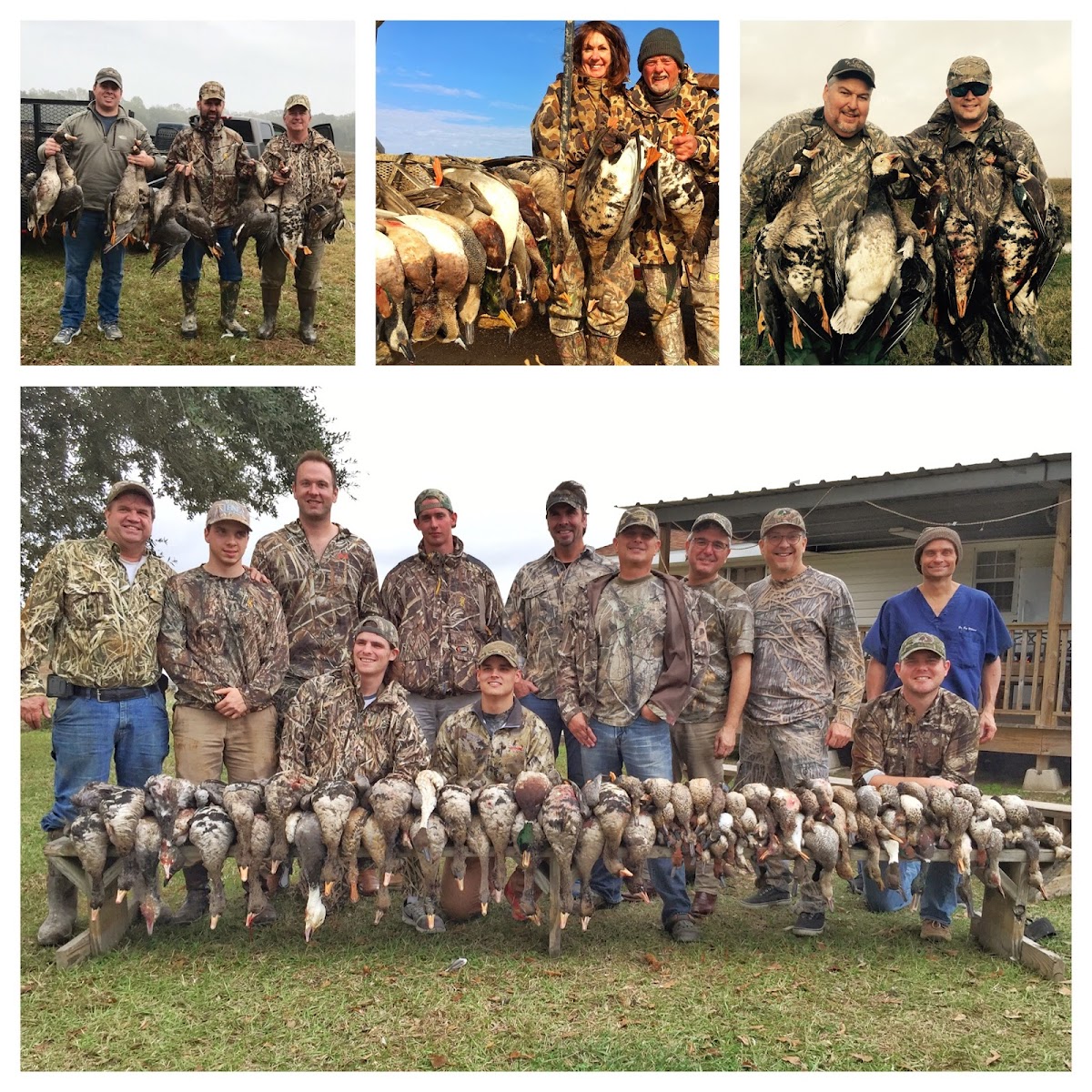 Louisiana Outfitters Waterfowl Lodge