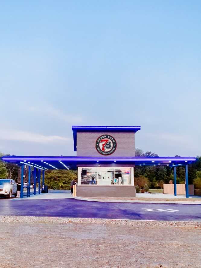 7 Brew Coffee photo 1