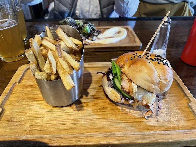 RMU Whistler photo 4