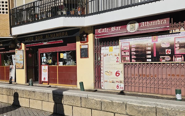 Cafe-Bar Alhambra