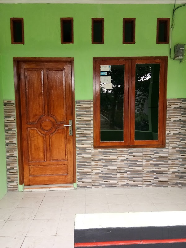 Barokah Green House (Kontrakan)