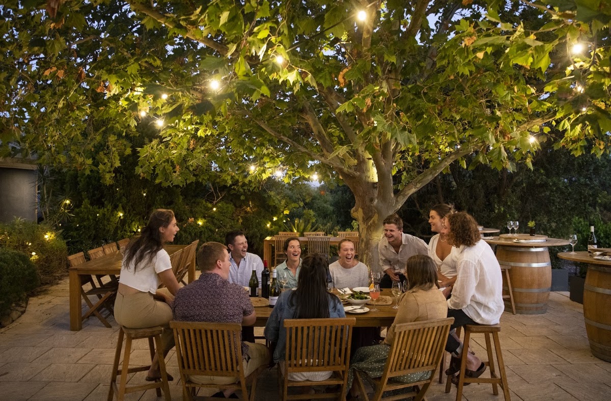 Beach Road Winery & Restaurant