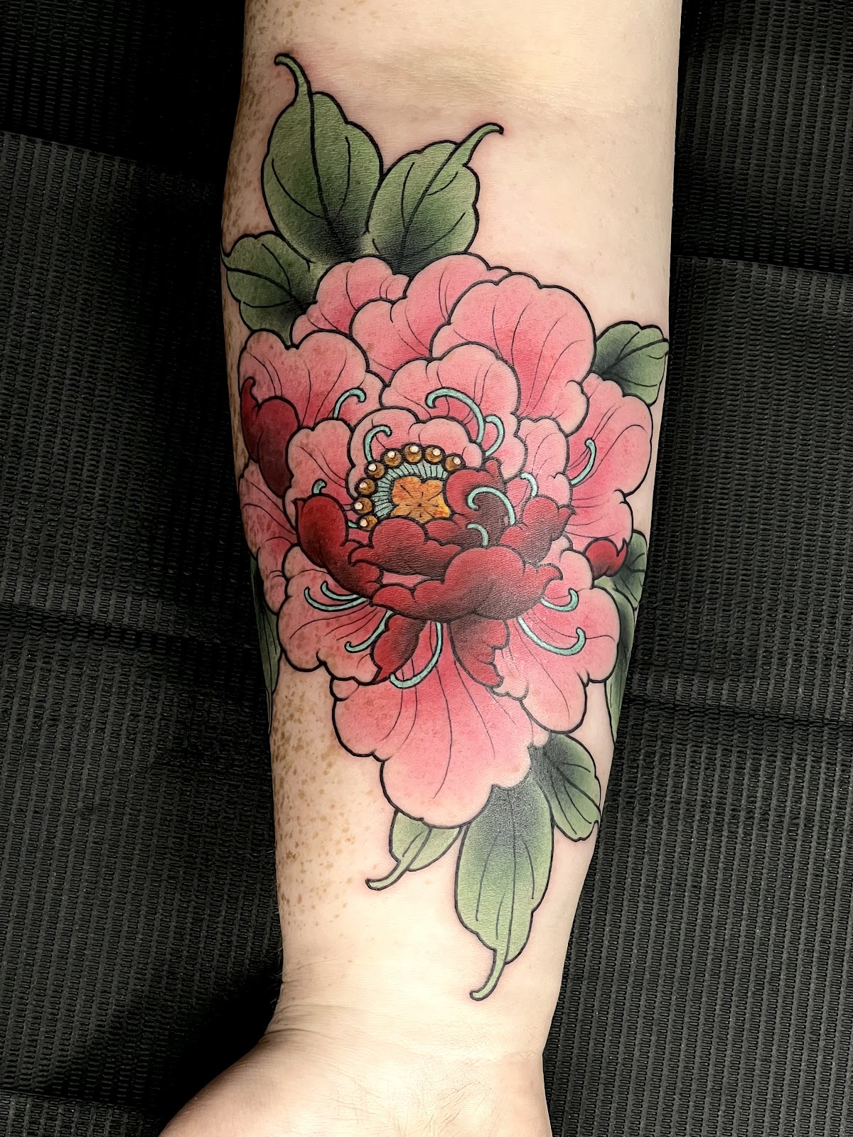 Black Lotus Tattooers tattoo work — photo 2