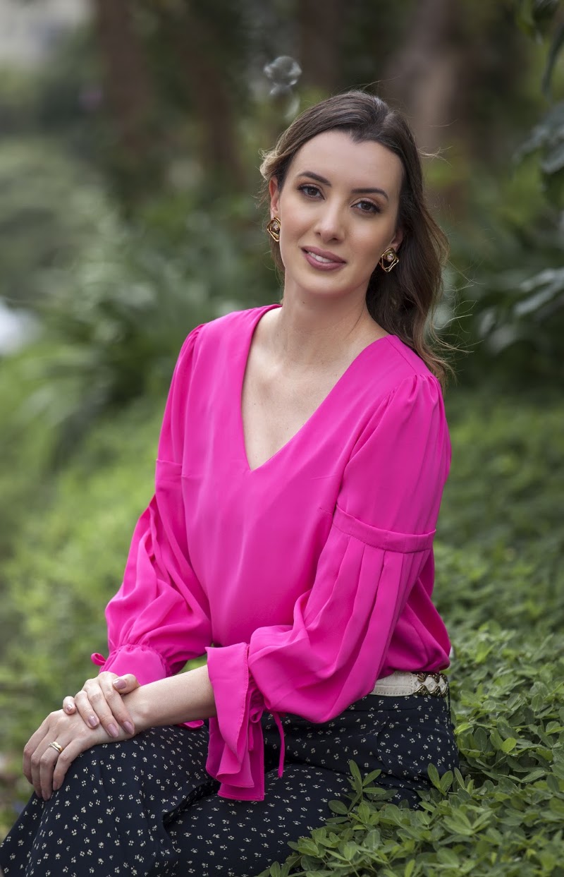 Foto de Dra. Raissa Romero | Dermatologista e Tricologista