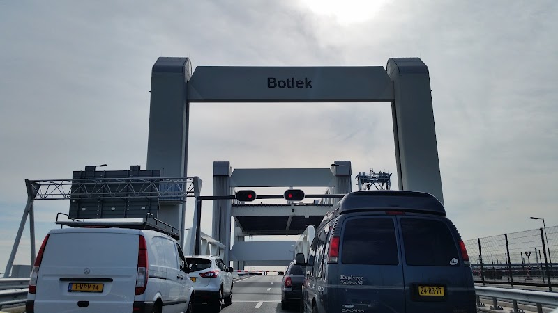 Botlektunnel Botlekbrug