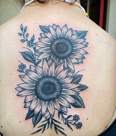 Under the Needle tattoo work — photo 3
