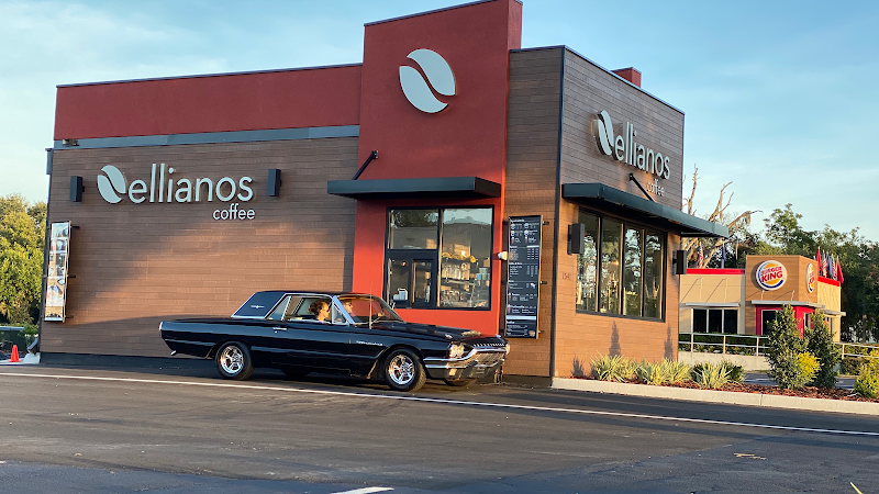 Ellianos Coffee Live Oak (downtown) photo 1