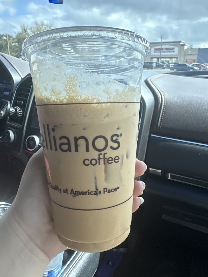 Ellianos Coffee Live Oak (downtown) photo 4