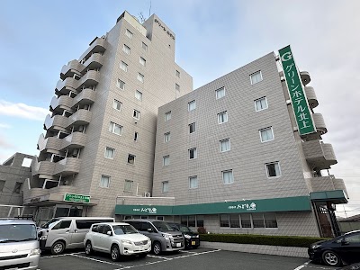 グリーンホテル北上