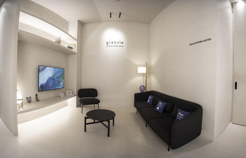 Clínica Veterinaria Gran Vía