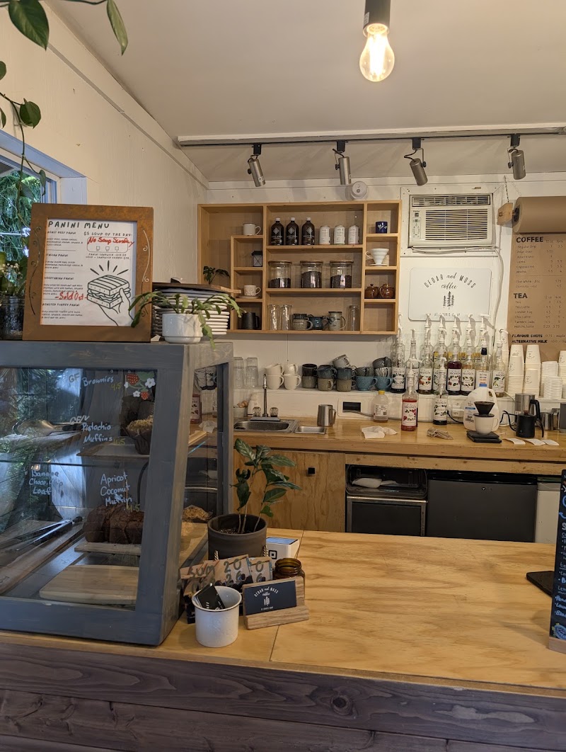 Cedar & Moss Coffee photo 4