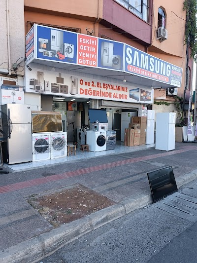 Samsung Beyaz Spot - Beyaz Eşya Servisi