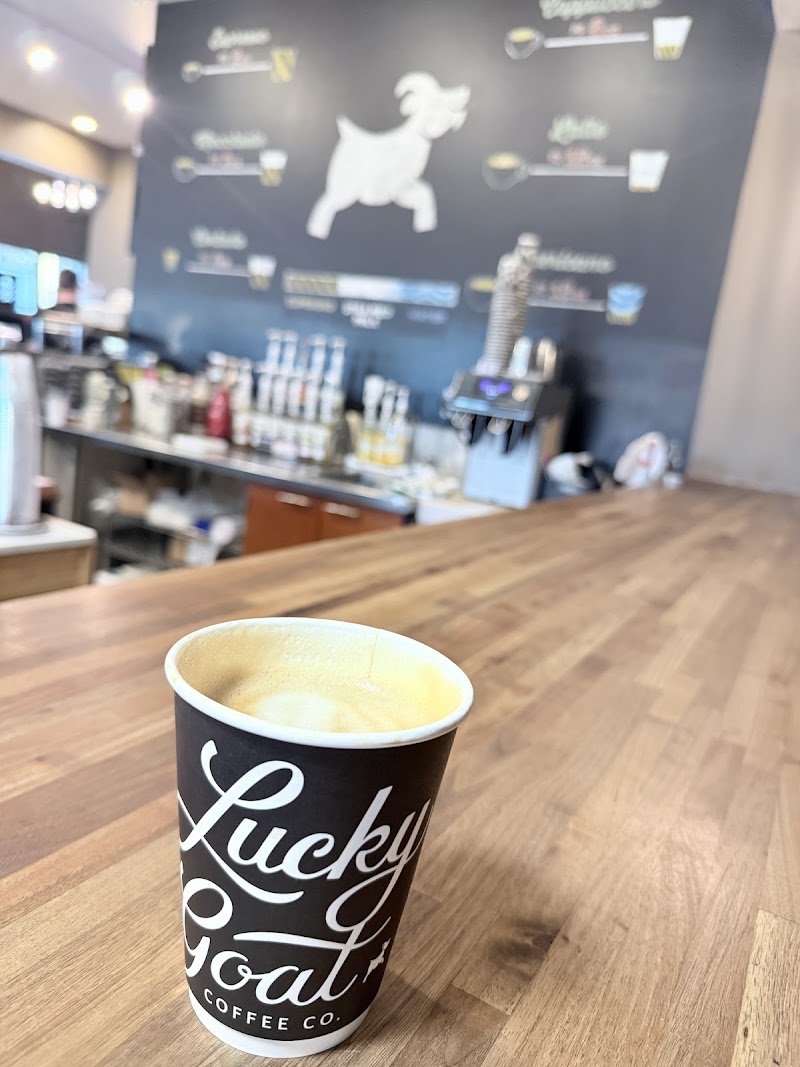 Lucky Goat Coffee photo 4