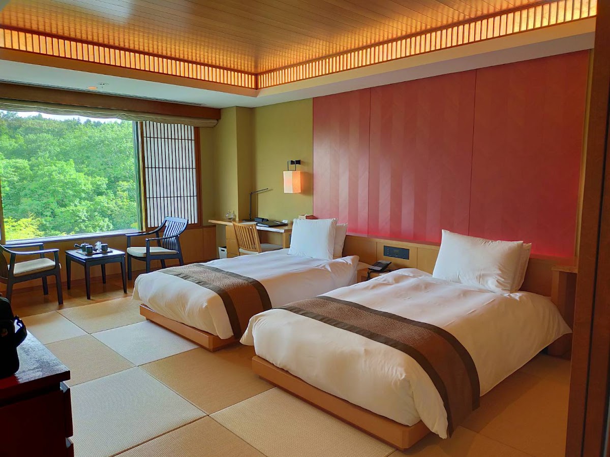 Chikusenso Mt. Zao Onsen Resort - hotel in Zao Onsen, Miyagi (2)