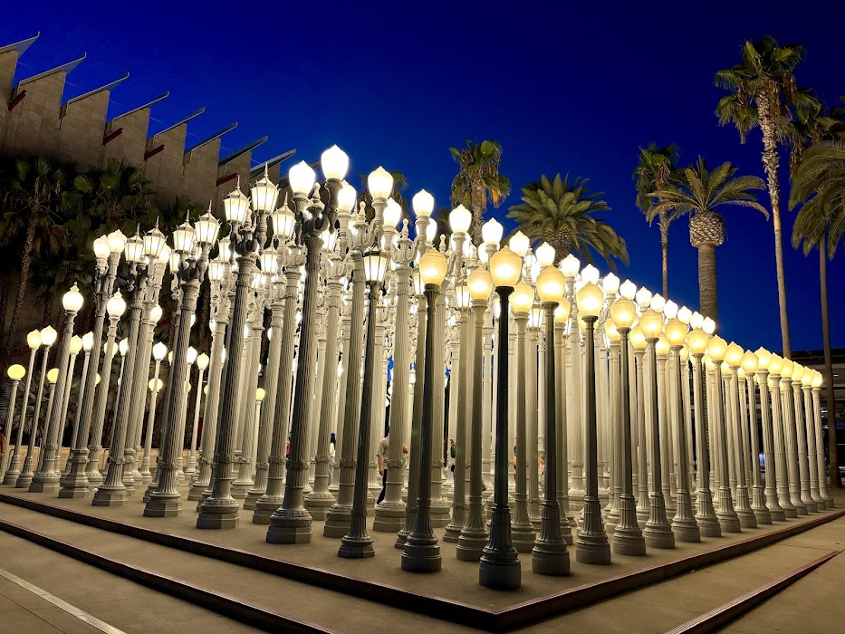 Los Angeles County Museum of Art fotoğraf 1