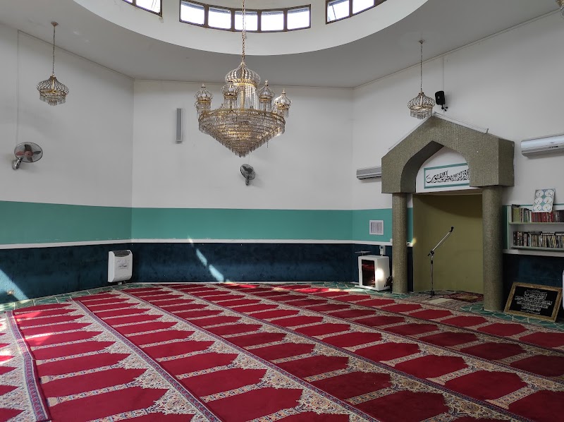 Mosque of the Merciful photo 2