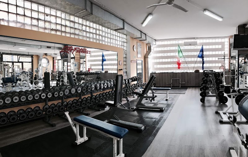 Palestra "Fitness 2000"