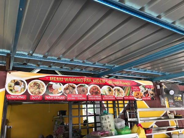 Warong Pak Kudein - Photo 1