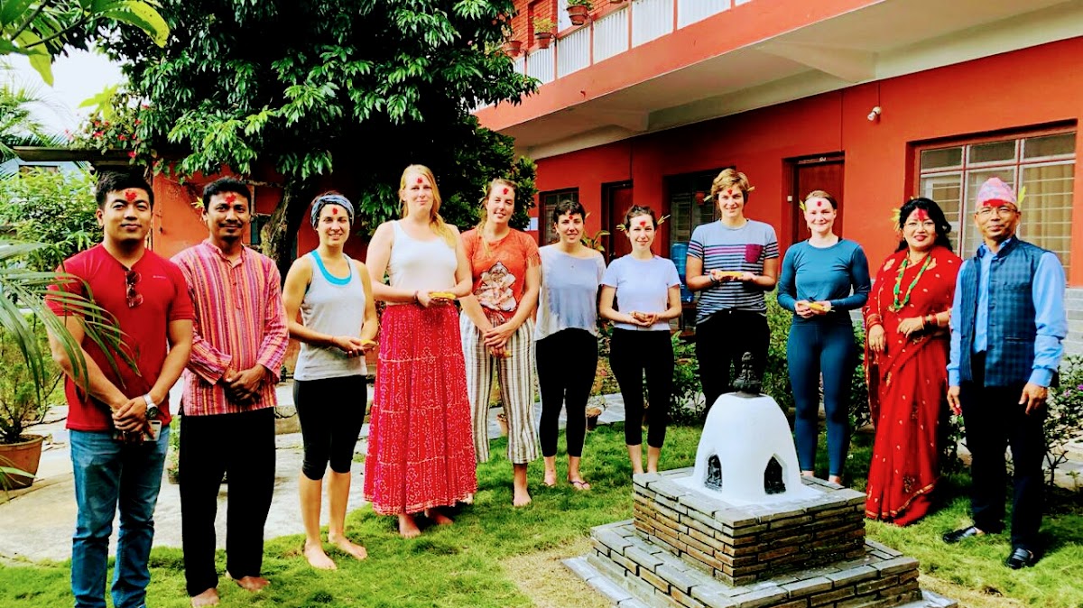 Yoga Teacher Training Nepal - 200 Hour 300 Hour Mantra Yoga School Pokhara
