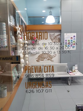 Centro Veterinario Pontevedra