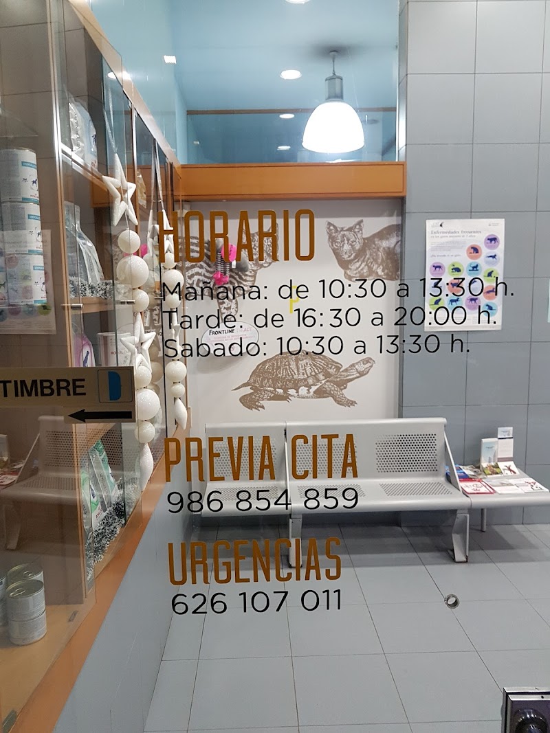 Centro Veterinario Pontevedra