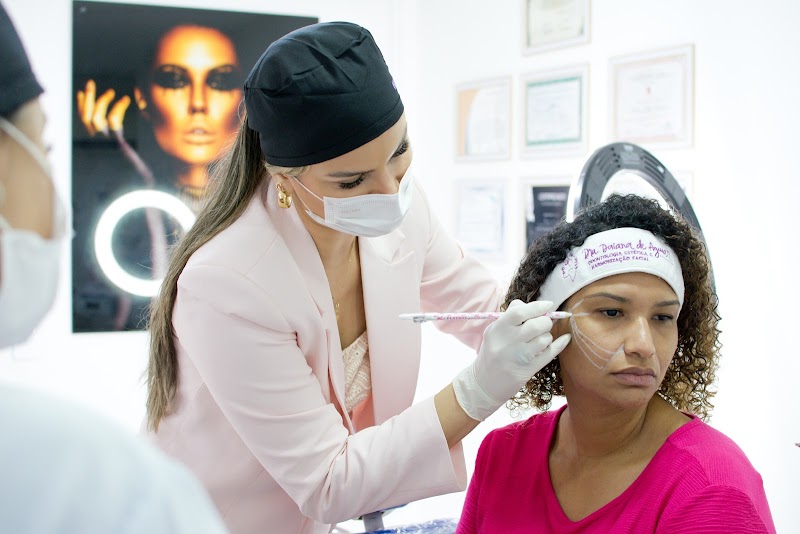 Clínica Dra. Daiana de Aguiar