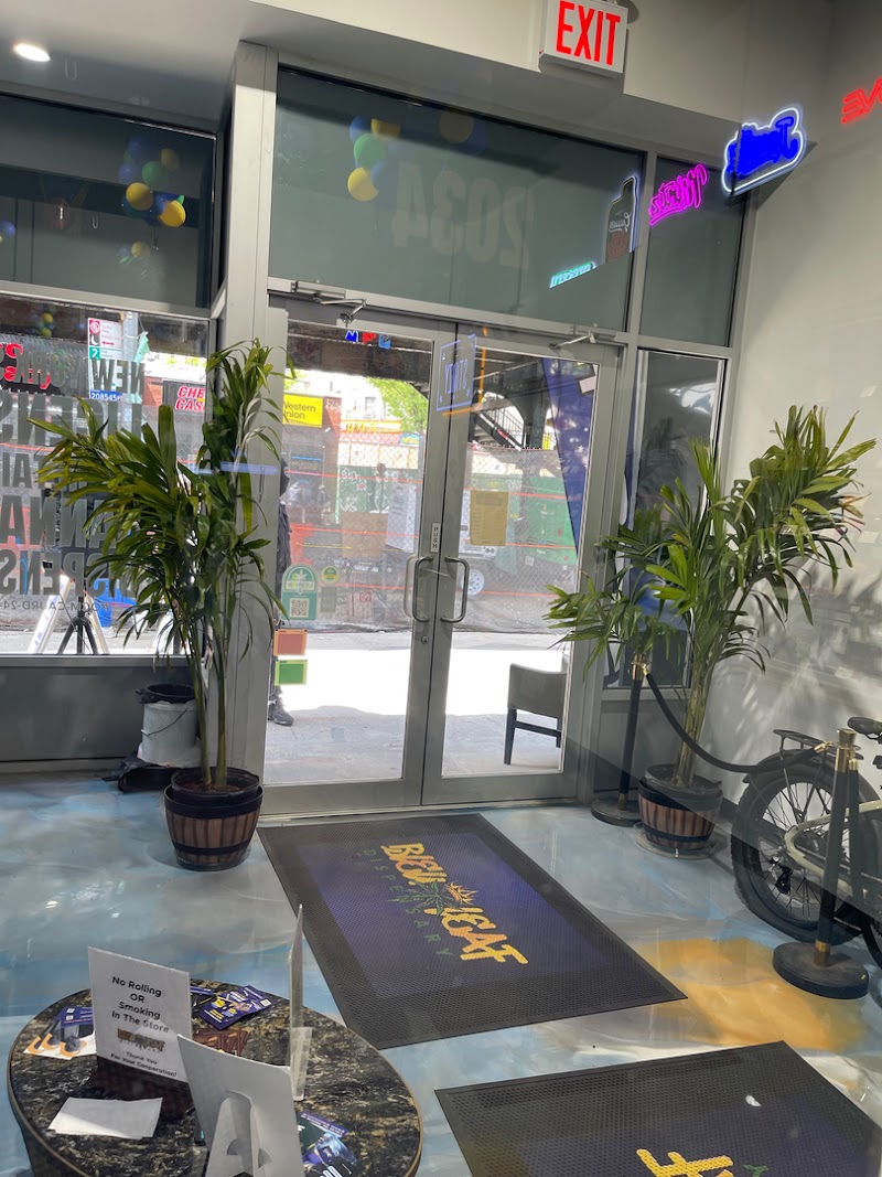 Bleu Leaf Dispensary