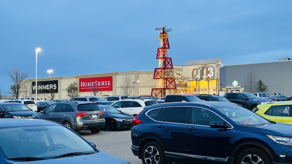 CrossIron Mills fotoğraf 1