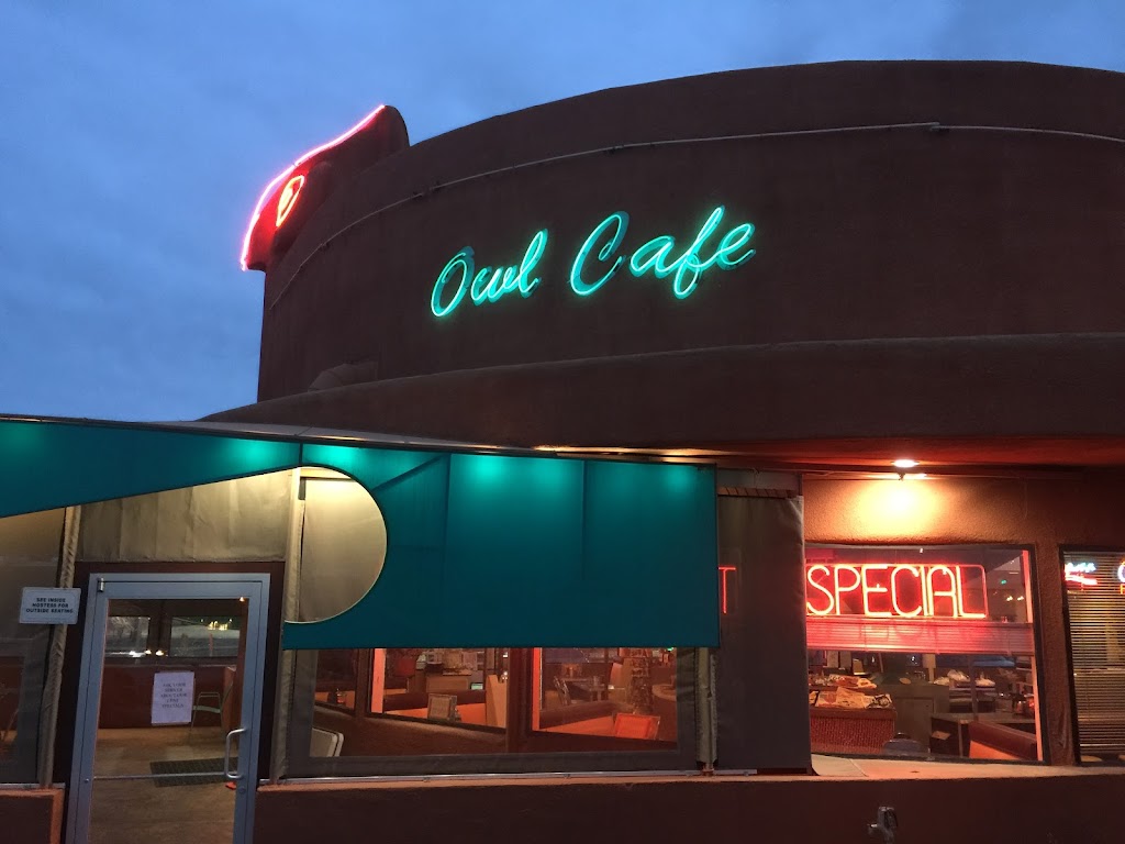 Owl Cafe