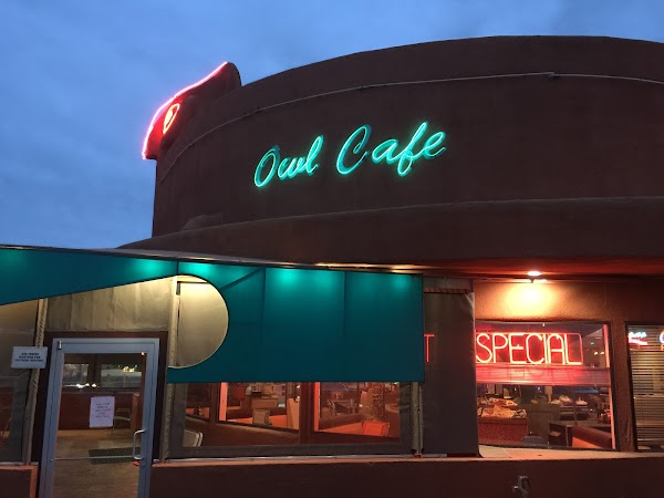 Owl Cafe