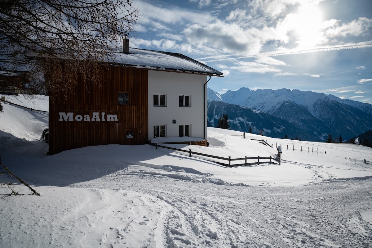 MoaAlm Mountain Retreat — 4