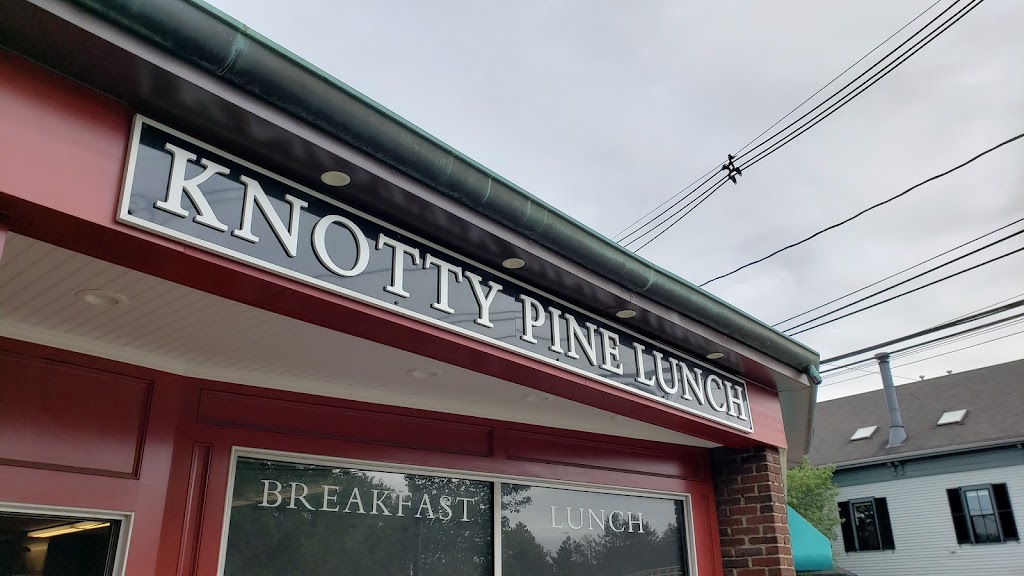 The Knotty Pine