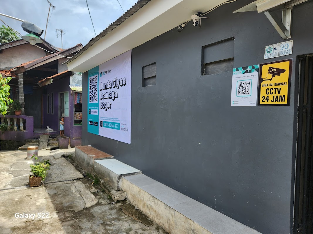Kost IPB Dramaga Rumah Bunda Bogor